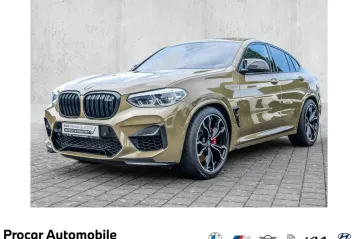 BMW X4 M din 2021 - oferta BMW120746