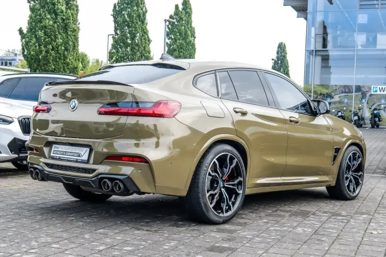 BMW X4 M din 2021 cu 42.464 km - oferta BMW120746 - foto 2