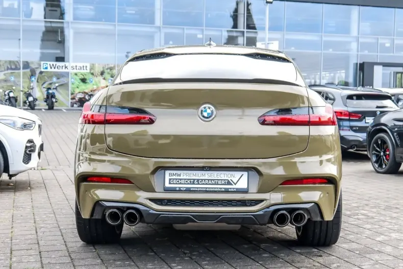 BMW X4 M din 2021 cu 42.464 km - oferta BMW120746 - foto 5