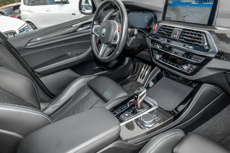 BMW X4 M din 2021 cu 42.464 km - oferta BMW120746 - foto 6