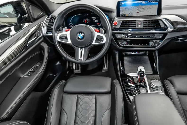 BMW X4 M din 2021 cu 42.464 km - oferta BMW120746 - foto 17