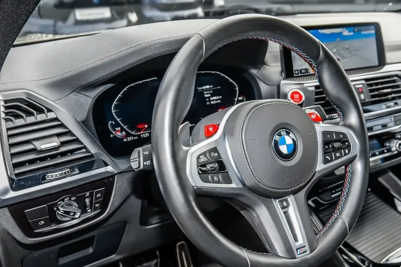 BMW X4 M din 2021 cu 42.464 km - oferta BMW120746 - foto 20