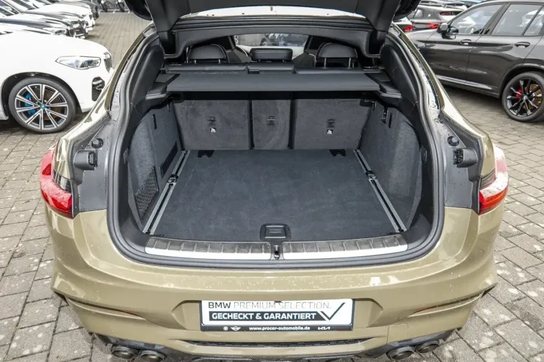 BMW X4 M din 2021 cu 42.464 km - oferta BMW120746 - foto 24