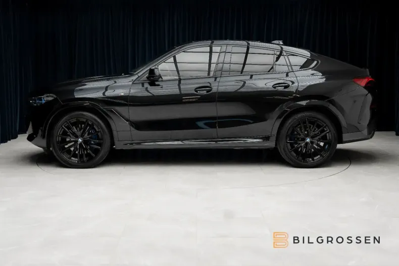 BMW X6 M50 din 2022 cu 24.870 km - oferta BMW120747 - foto 2