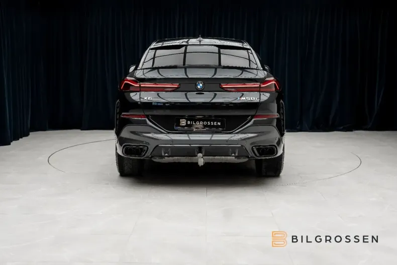 BMW X6 M50 din 2022 cu 24.870 km - oferta BMW120747 - foto 4