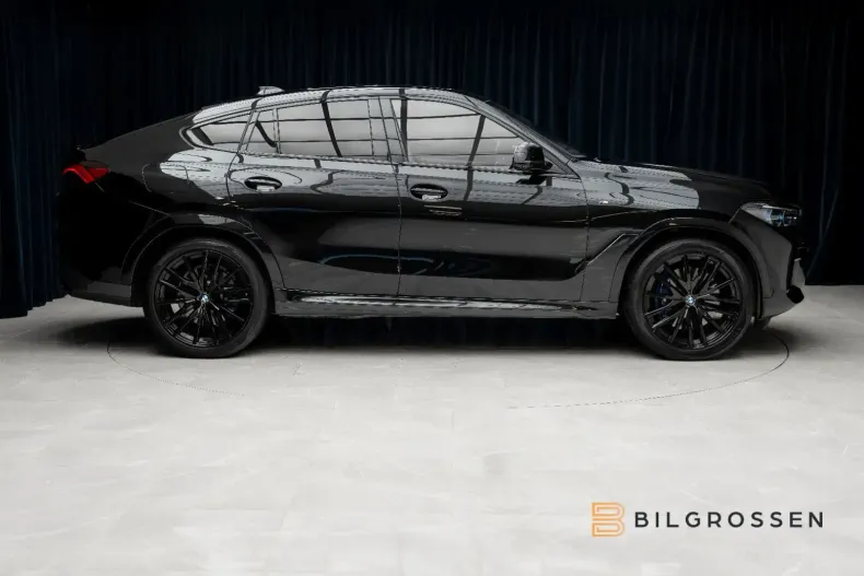 BMW X6 M50 din 2022 cu 24.870 km - oferta BMW120747 - foto 6