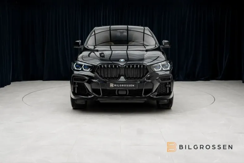 BMW X6 M50 din 2022 cu 24.870 km - oferta BMW120747 - foto 8