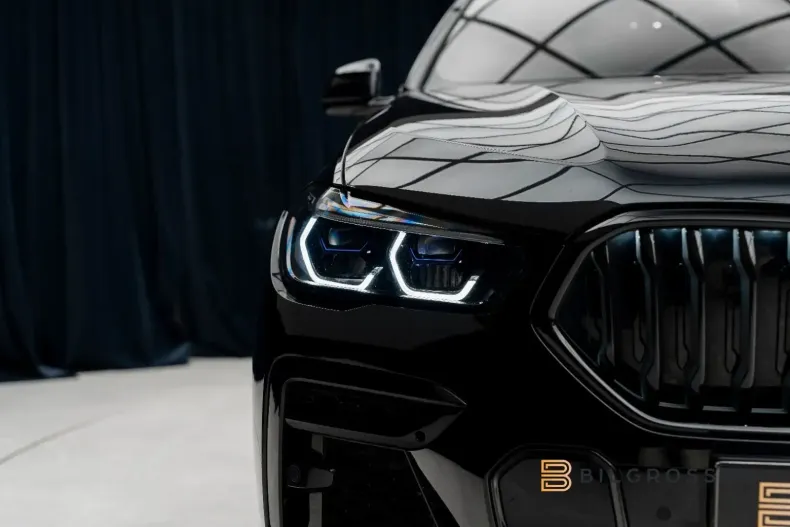 BMW X6 M50 din 2022 cu 24.870 km - oferta BMW120747 - foto 10