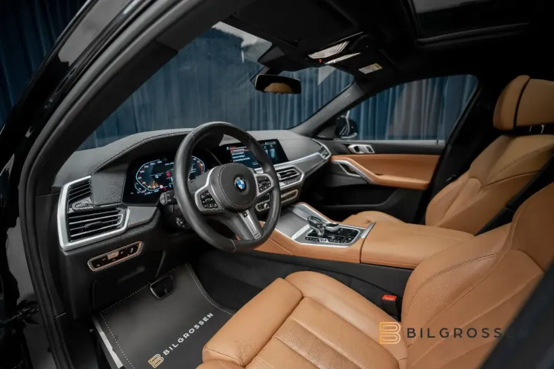 BMW X6 M50 din 2022 cu 24.870 km - oferta BMW120747 - foto 14