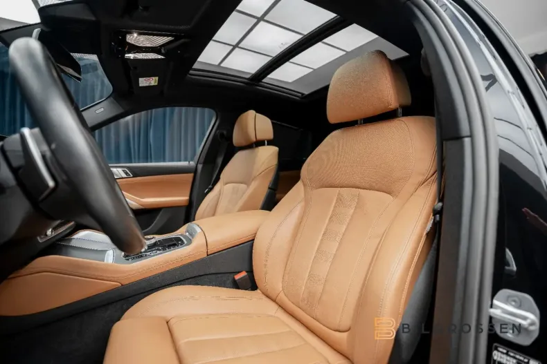 BMW X6 M50 din 2022 cu 24.870 km - oferta BMW120747 - foto 16