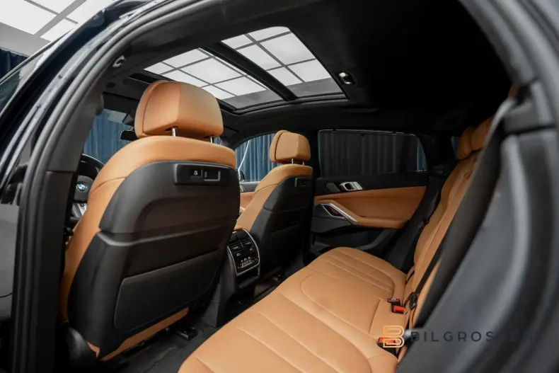 BMW X6 M50 din 2022 cu 24.870 km - oferta BMW120747 - foto 18