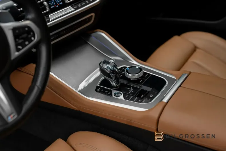 BMW X6 M50 din 2022 cu 24.870 km - oferta BMW120747 - foto 22