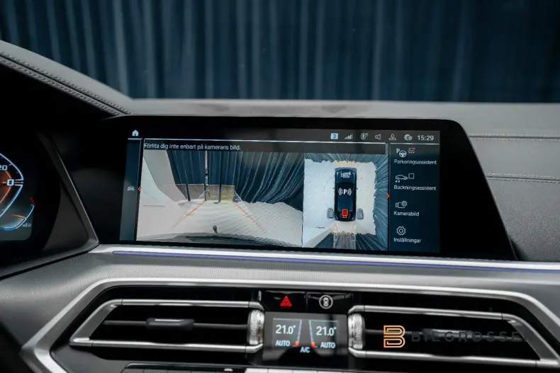 BMW X6 M50 din 2022 cu 24.870 km - oferta BMW120747 - foto 24