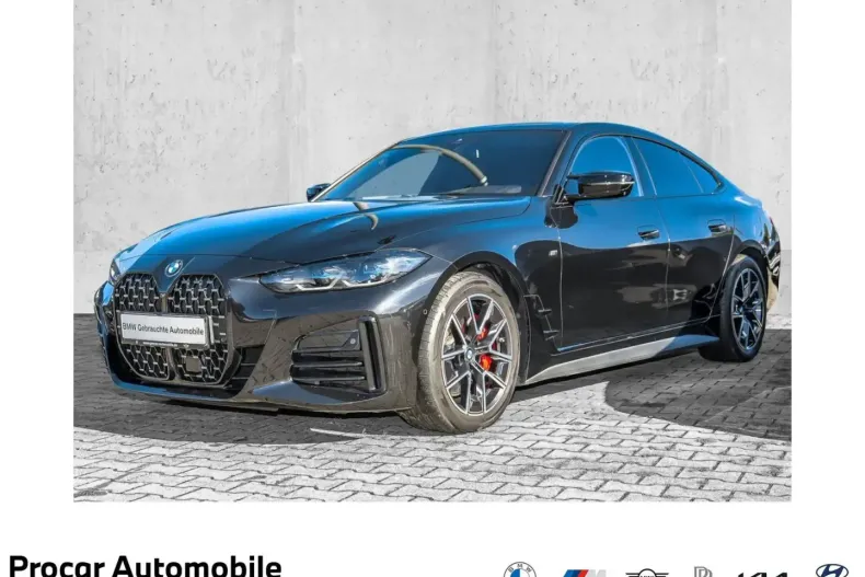 BMW M440 din 2022 cu 54.432 km - oferta BMW120752 - foto 1