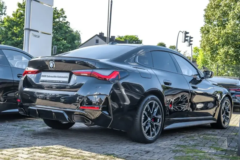 BMW M440 din 2022 cu 54.432 km - oferta BMW120752 - foto 2