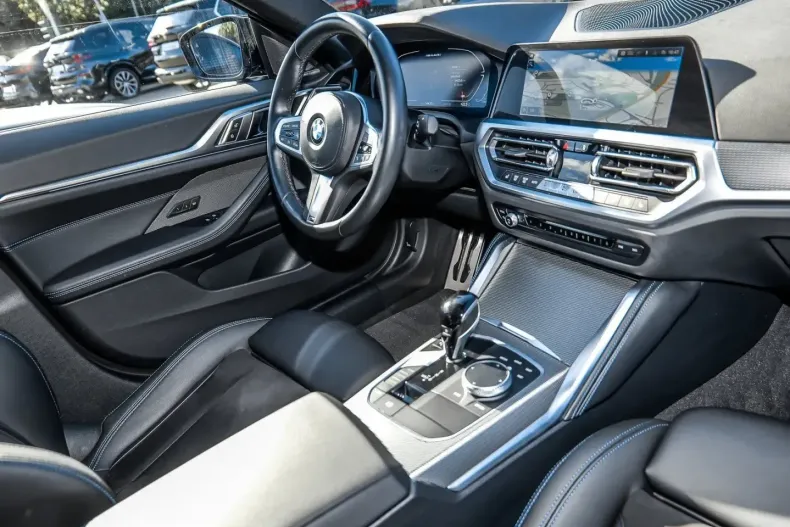 BMW M440 din 2022 cu 54.432 km - oferta BMW120752 - foto 5