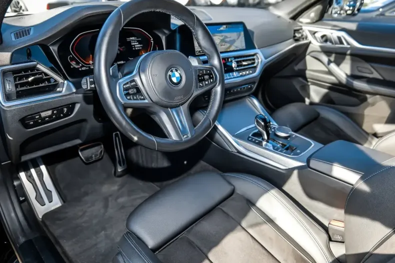 BMW M440 din 2022 cu 54.432 km - oferta BMW120752 - foto 18