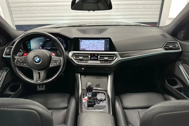 BMW M3 din 2022 cu 49.999 km - oferta BMW120754 - foto 31