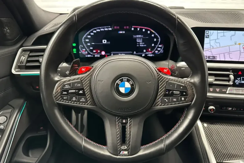 BMW M3 din 2022 cu 49.999 km - oferta BMW120754 - foto 32