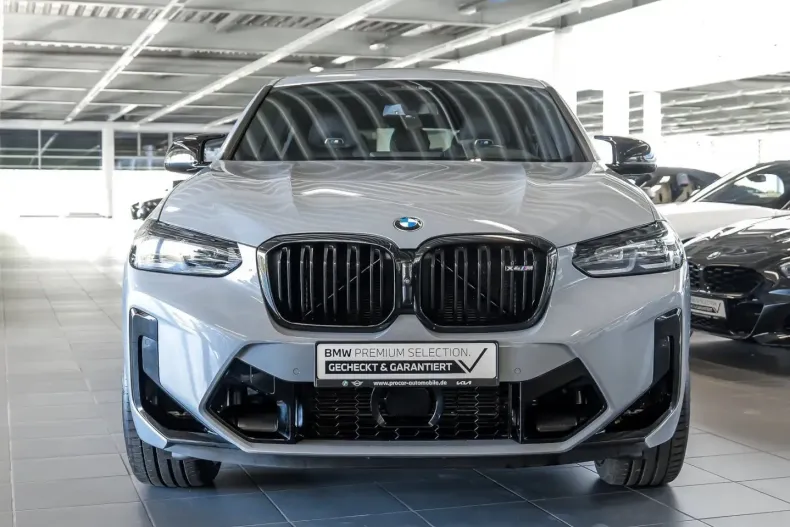 BMW X4 M din 2022 cu 55.285 km - oferta BMW120755 - foto 4