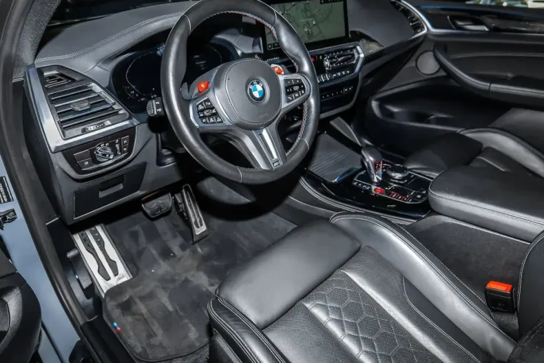 BMW X4 M din 2022 cu 55.285 km - oferta BMW120755 - foto 8