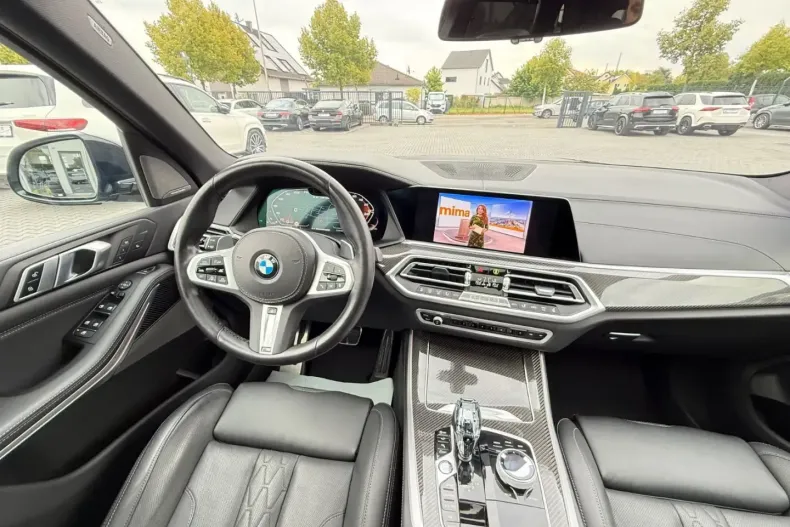 BMW X5 M50 din 2022 cu 29.985 km - oferta BMW120756 - foto 3