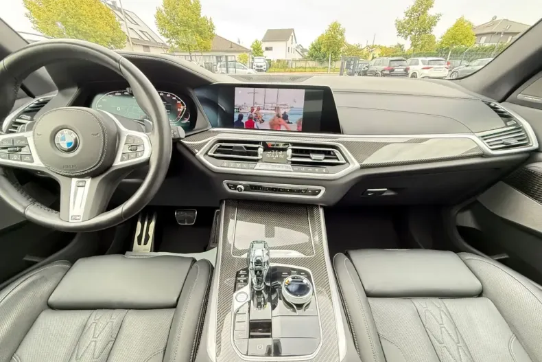 BMW X5 M50 din 2022 cu 29.985 km - oferta BMW120756 - foto 7