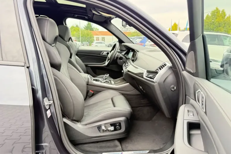 BMW X5 M50 din 2022 cu 29.985 km - oferta BMW120756 - foto 13