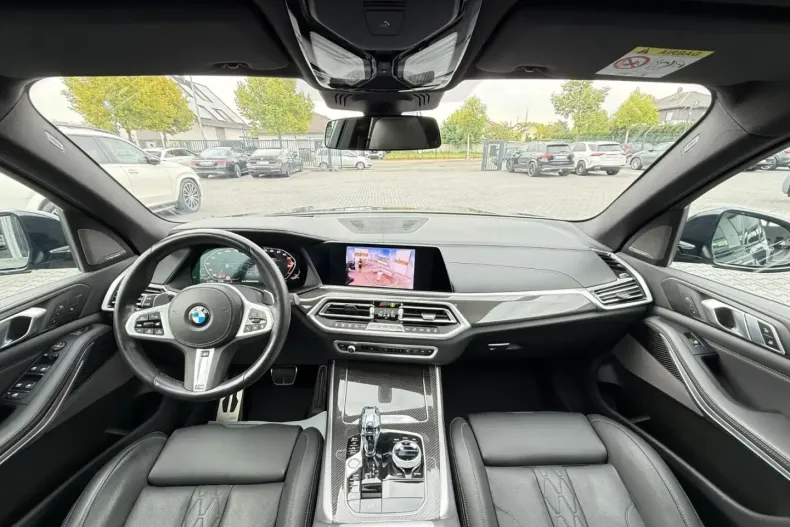 BMW X5 M50 din 2022 cu 29.985 km - oferta BMW120756 - foto 15