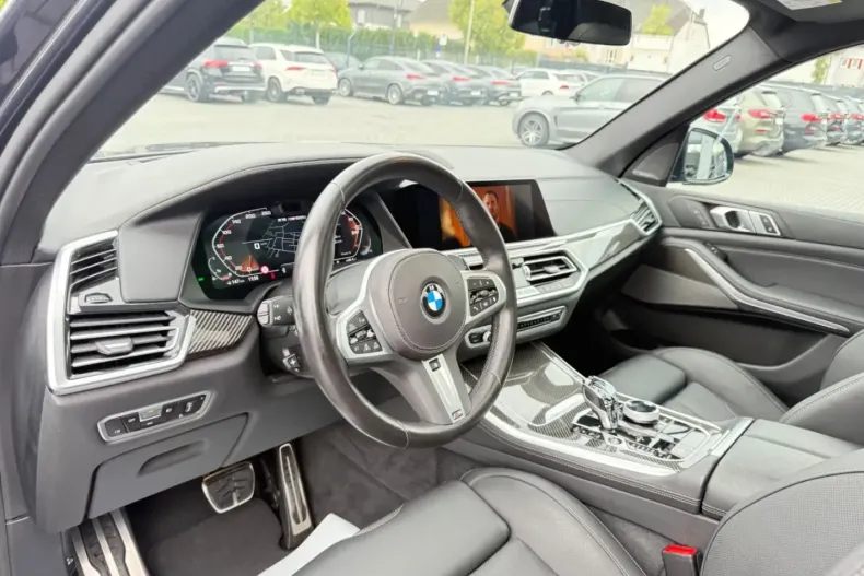 BMW X5 M50 din 2022 cu 29.985 km - oferta BMW120756 - foto 18