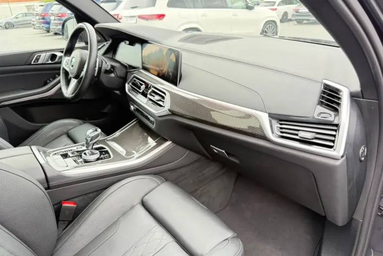 BMW X5 M50 din 2022 cu 29.985 km - oferta BMW120756 - foto 19