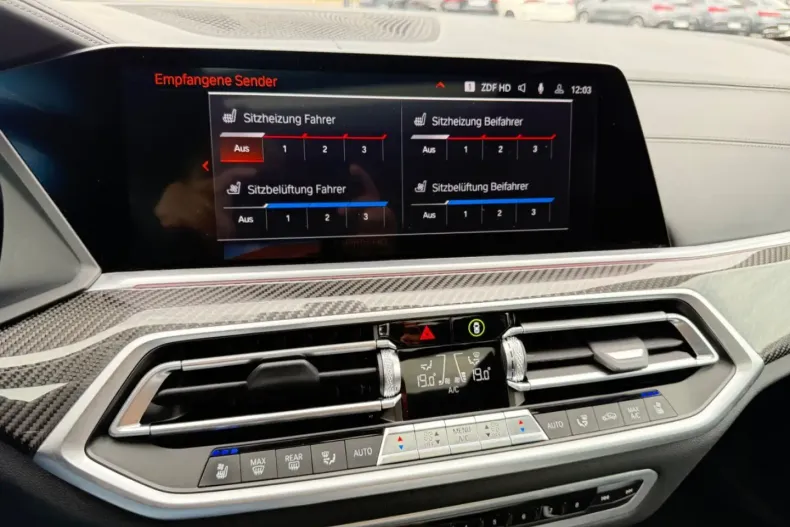 BMW X5 M50 din 2022 cu 29.985 km - oferta BMW120756 - foto 28