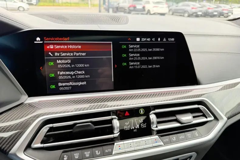 BMW X5 M50 din 2022 cu 29.985 km - oferta BMW120756 - foto 29