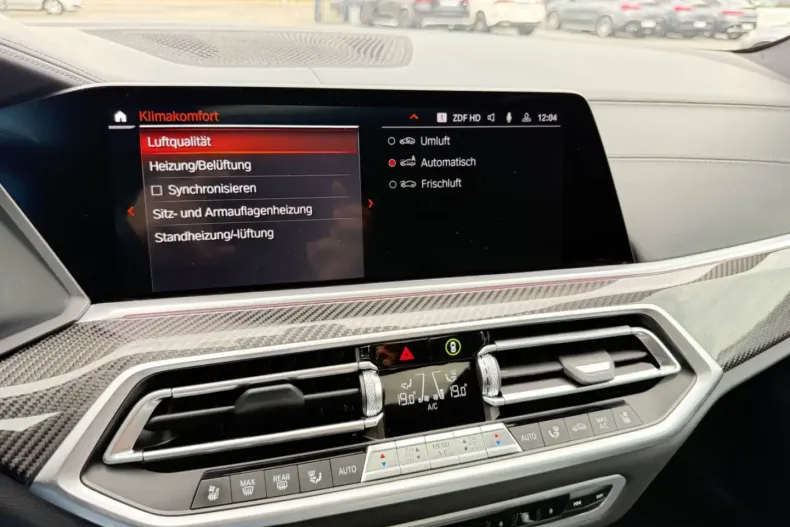 BMW X5 M50 din 2022 cu 29.985 km - oferta BMW120756 - foto 35