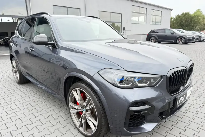 BMW X5 M50 din 2022 cu 29.985 km - oferta BMW120756 - foto 45