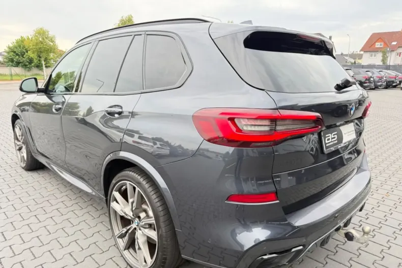 BMW X5 M50 din 2022 cu 29.985 km - oferta BMW120756 - foto 46