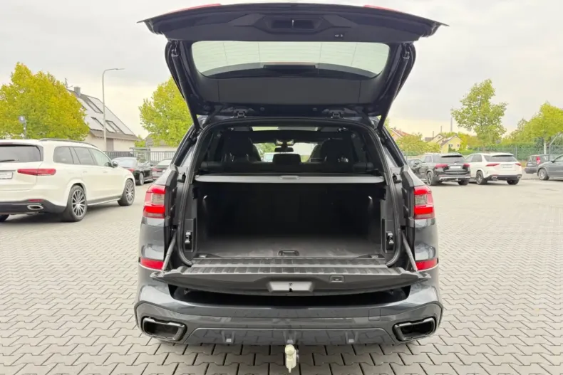 BMW X5 M50 din 2022 cu 29.985 km - oferta BMW120756 - foto 49