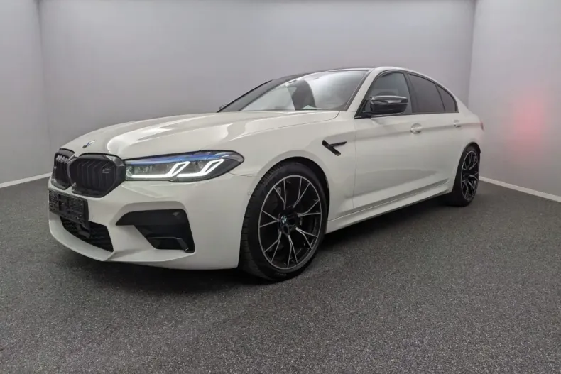 BMW M5 din 2022 cu 50.000 km - oferta BMW120758 - foto 1