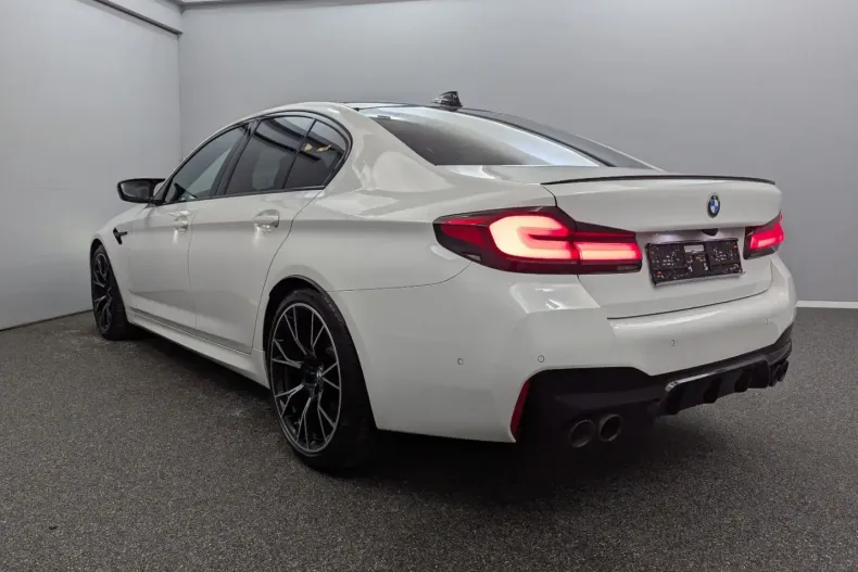 BMW M5 din 2022 cu 50.000 km - oferta BMW120758 - foto 5