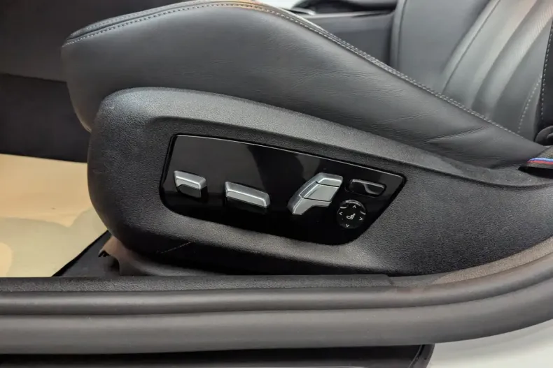 BMW M5 din 2022 cu 50.000 km - oferta BMW120758 - foto 14