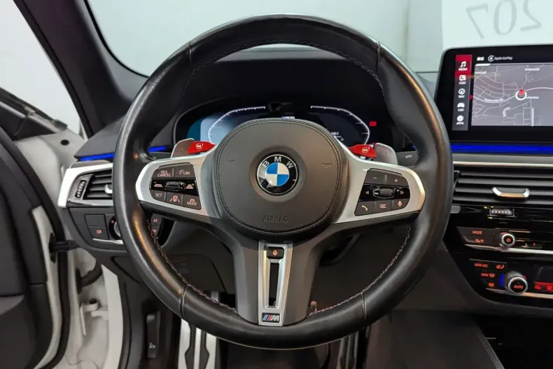 BMW M5 din 2022 cu 50.000 km - oferta BMW120758 - foto 16