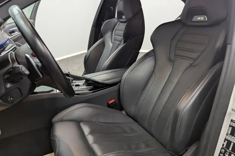 BMW M5 din 2022 cu 50.000 km - oferta BMW120758 - foto 19