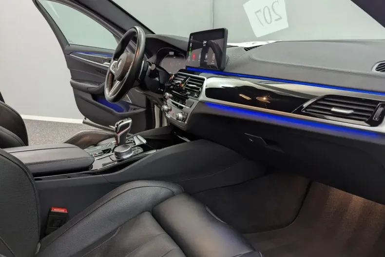 BMW M5 din 2022 cu 50.000 km - oferta BMW120758 - foto 21