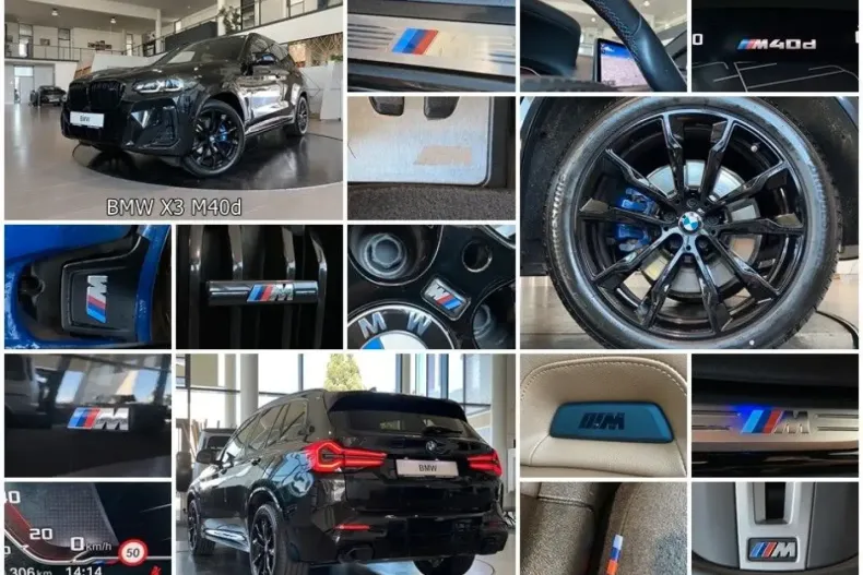 BMW X3 M40 din 2023 cu 59.876 km - oferta BMW120759 - foto 14