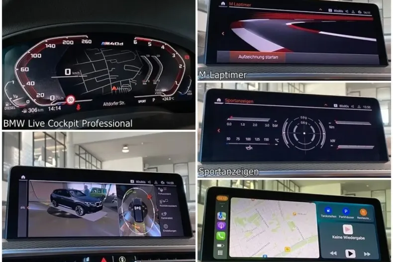 BMW X3 M40 din 2023 cu 59.876 km - oferta BMW120759 - foto 20