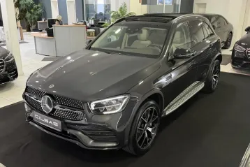 Mercedes-Benz GLC 300 din 2021 - oferta MER120761