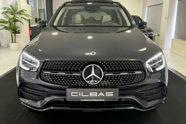 Mercedes-Benz GLC 300 din 2021 cu 32.613 km - oferta MER120761 - foto 3