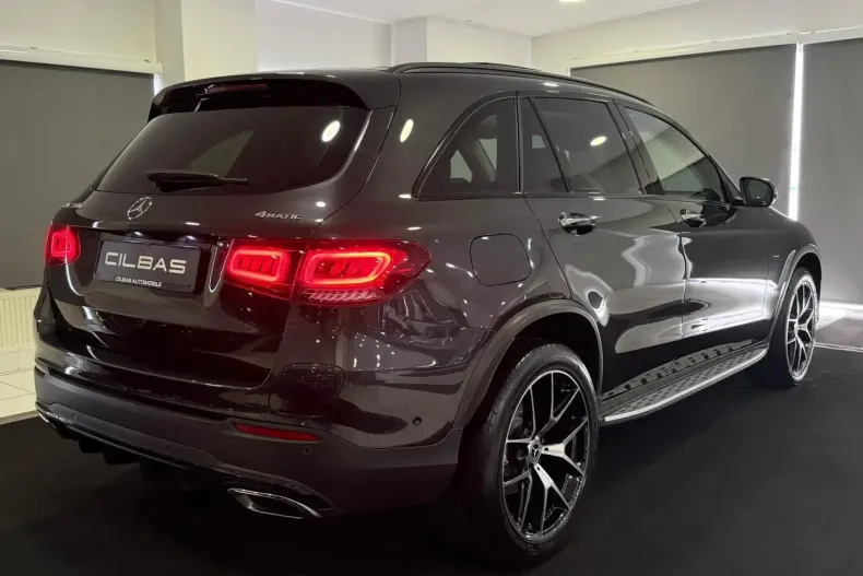 Mercedes-Benz GLC 300 din 2021 cu 32.613 km - oferta MER120761 - foto 6