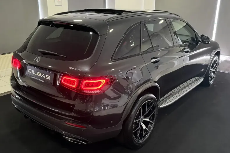 Mercedes-Benz GLC 300 din 2021 cu 32.613 km - oferta MER120761 - foto 7