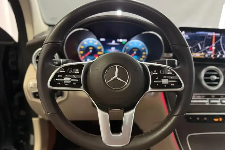 Mercedes-Benz GLC 300 din 2021 cu 32.613 km - oferta MER120761 - foto 19